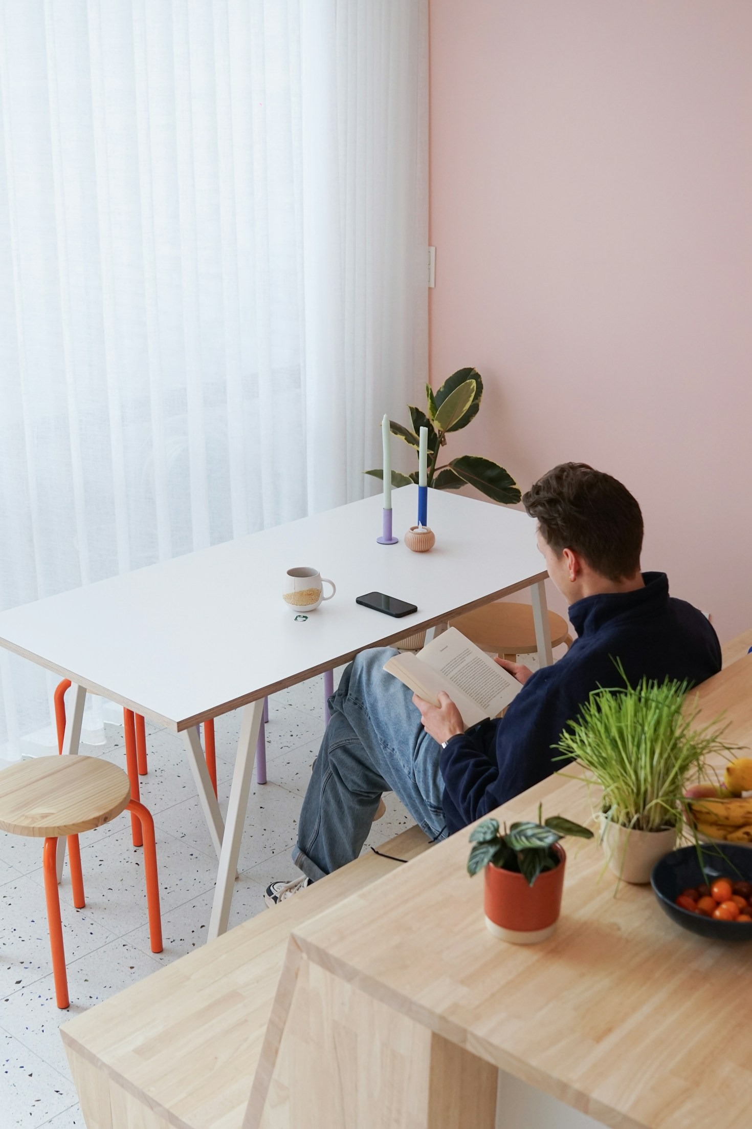 Behind the Scenes: Finding Everyday Inspiration