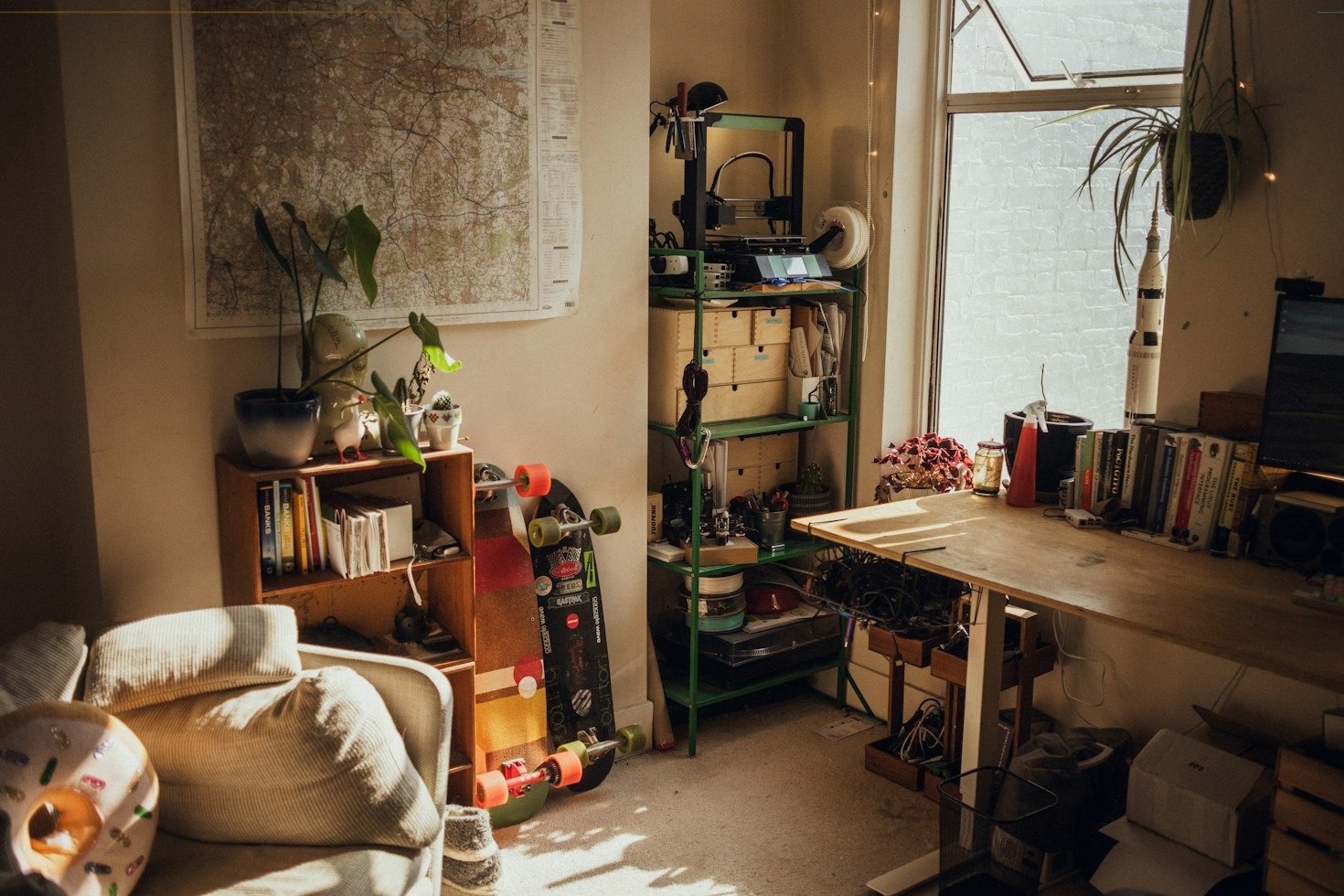 Reflections on Creativity, Ambition, and Community